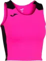 Топ женский Joma RECORD II розово-черный 901397.031