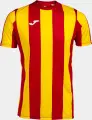 Футболка Joma INTER CLASSIC красно-желтая 103249.609