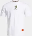 Футболка Joma STEP біло-оливкова 104149.200