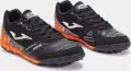 Сороконожки (шиповки) Joma MUNDIAL черно-оранжевые MUNW2501TF