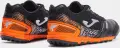 Сороконожки (шиповки) Joma MUNDIAL черно-оранжевые MUNW2501TF