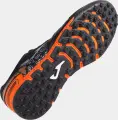 Сороконожки (шиповки) Joma MUNDIAL черно-оранжевые MUNW2501TF