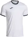 Футболка Joma COMBI PREMIUM біло-темно-синя 104494.203