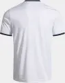 Футболка Joma COMBI PREMIUM біло-темно-синя 104494.203