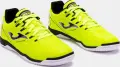 Футзалки (бампы) Joma MAXIMA лимонные MAXW2511IN
