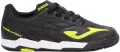 Футзалки (бампи) дитячі Joma EVOLUTION чорно-жовті EVJW2501IN