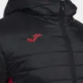 Куртка Joma URBAN V чорно-червона 103798.106