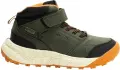 Черевики дитячі Joma CAMBA оливково-чорно-помаранчеві JCAMBW2523V