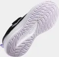Кроссовки беговые детские Joma FERRO черно-сиреневые JFERRW2501V