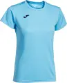 Футболка жіноча Joma COMBI блакитна 900248.350