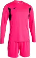 Комплект воротарської форми Joma WINNER GK рожево-чорний 103836.031