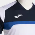 Комплект футбольной формы Joma DANUBIO III бело-темно-сине-синий 103732.203