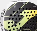 Ракетка для падл-тенісу Joma SLAM FLEX біло-чорна 401576.452