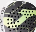 Ракетка для падл-тенісу Joma SLAM FLEX біло-чорна 401576.452