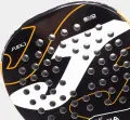 Ракетка для падл-тенісу Joma VALKIRIA FLEX оранжево-чорна 401583.120