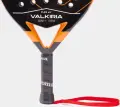 Ракетка для падл-тенісу Joma VALKIRIA FLEX оранжево-чорна 401583.120
