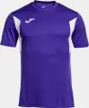 Футболка Joma WINNER III фіолетово-біла 103150.552