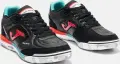 Футзалки (бампы) Joma TOP FLEX REBOUND черно-красно-голубые TORS2601IN