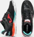 Футзалки (бампы) Joma TOP FLEX REBOUND черно-красно-голубые TORS2601IN