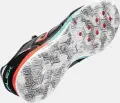 Футзалки (бампы) Joma TOP FLEX REBOUND черно-красно-голубые TORS2601IN