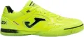 Футзалки (бампи) Joma TOP FLEX лимонні TOPS2609IN