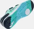 Футзалки (бампы) детские Joma TOP FLEX бирюзово-темно-синие TPJS2627INV