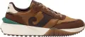 Кроссовки Joma 501 коричнево-бежево-темно-зеленые C501W2526