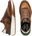 Кроссовки Joma 501 коричнево-бежево-темно-зеленые C501W2526