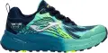 Кросівки для трейлранінгу Joma TR-8 бірюзово-темно-синьо-салатові TKTR8S2517