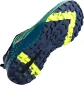 Кросівки для трейлранінгу Joma TR-8 бірюзово-темно-синьо-салатові TKTR8S2517
