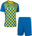 Комплект футбольной формы Joma FLAG III сине-желтый 103157.709_100053.700