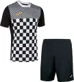 Комплект футбольной формы Joma FLAG III черно-белый 103157.102_100053.100
