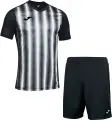 Комплект футбольной формы Joma INTER II черно-белый 102807.102_100053.100