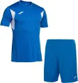 Комплект футбольной формы Joma WINNER III сине-белый 103150.702_100053.700