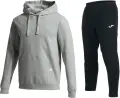 Спортивный костюм Joma COMBI ELBA серо-черный 103776.250_100540.100