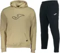 Спортивний костюм Joma GAMMA бежево-чорний 500493.004_100540.100