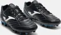 Бутси Joma AGUILA чорно-бірюзово-сині AGUS2601FG