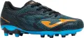 Бутсы детские Joma EVOLUTION черно-синие-оранжевые EVJS2601FG