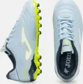 Бутсы детские Joma TOLEDO светло-голубо-салатовые TOJS2605AG