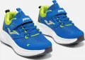 Кросівки бігові дитячі Joma FERRO синьо-жовті JFERRS2604V