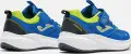 Кросівки бігові дитячі Joma FERRO синьо-жовті JFERRS2604V
