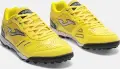 Сороконожки (шиповки) Joma MUNDIAL желто-черные MUNS2628TF