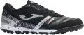 Сороконіжки (шиповки) Joma MUNDIAL чорно-сірі MUNS2601TF