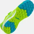 Сороконожки (шиповки) детские Joma POWERFULL салатово-бирюзовые POJS2615TFV