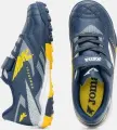 Сороконіжки (шиповки) дитячі Joma POWERFULL темно-синьо-жовті POJS2603TFV