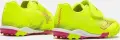 Сороконожки (шиповки) детские Joma SUPERCOPA желто-розовые SUJS2609TFV