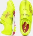 Сороконожки (шиповки) детские Joma SUPERCOPA желто-розовые SUJS2609TFV