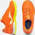 Сороконожки (шиповки) детские Joma TOLEDO оранжево-сине-желтые TOJS2608TF