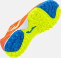 Сороконожки (шиповки) детские Joma TOLEDO оранжево-сине-желтые TOJS2608TF