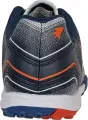 Сороконожки (шиповки) детские Joma TOLEDO темно-сине-бело-оранжевые TOJS2603TF